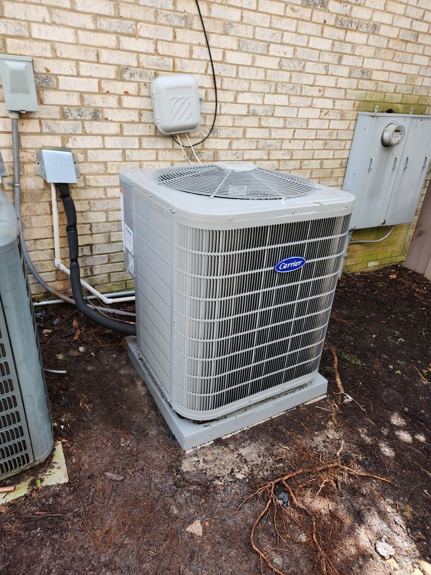 Full HVAC Replacement and Installation: Carrier Performance Series System with Precision Setup    Atlanta, GA