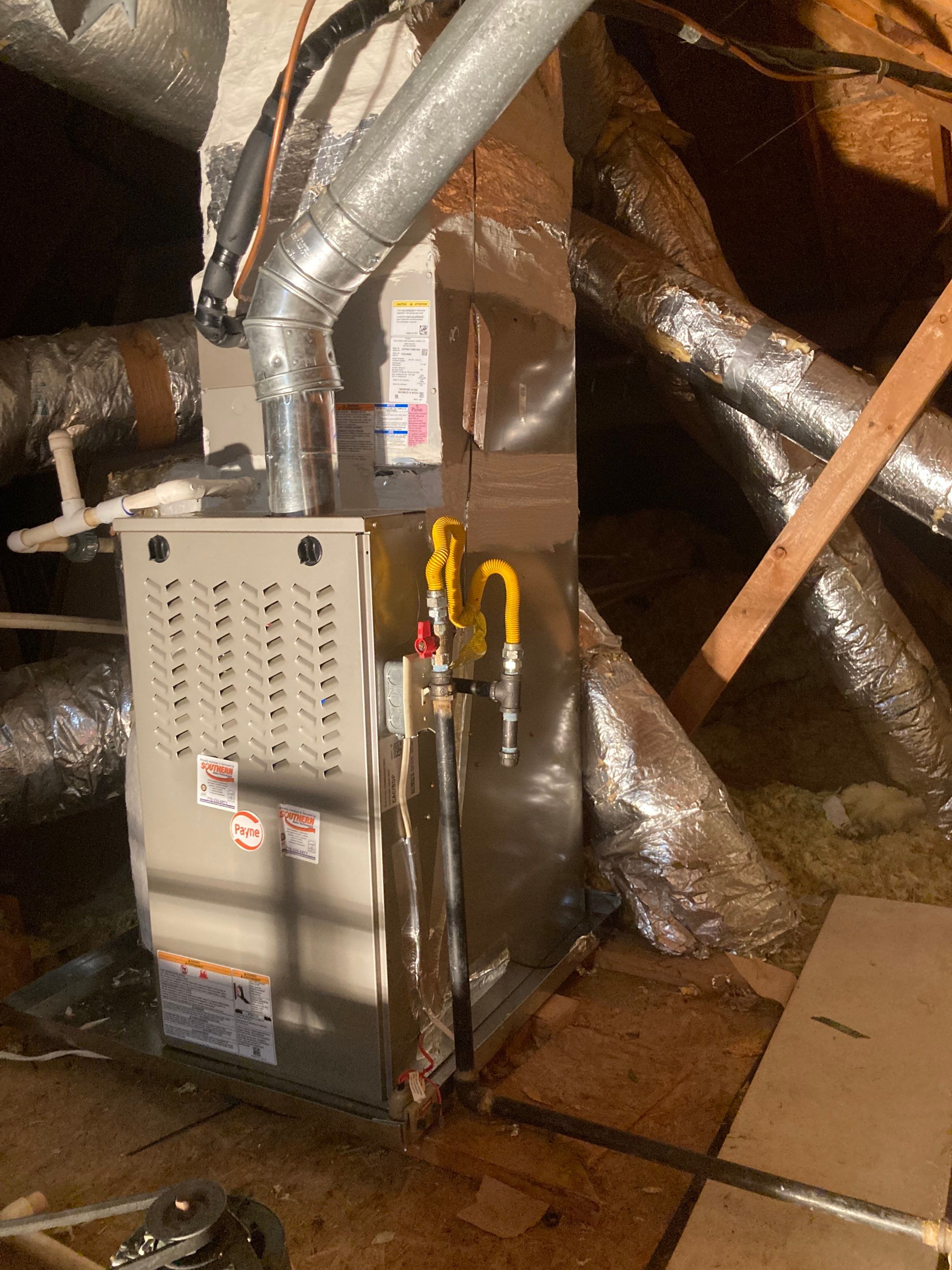 HVAC Furnace Replacement in Marietta, GA