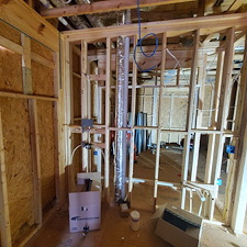 New-Construction-Installation-with-High-Efficiency-Mitsubishi-Systems-Atlanta-GA 1