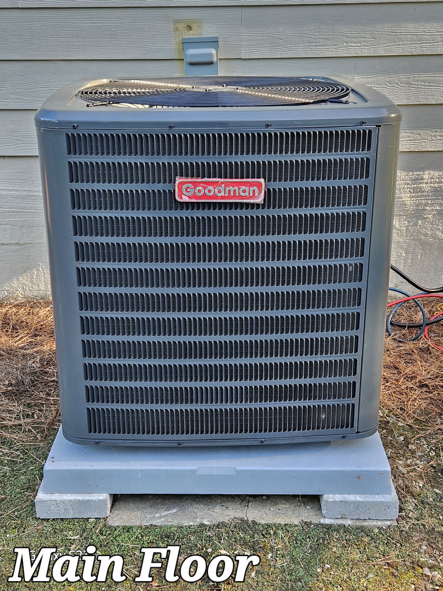 Upgrade to a Goodman HVAC System and Save! Marietta, GA